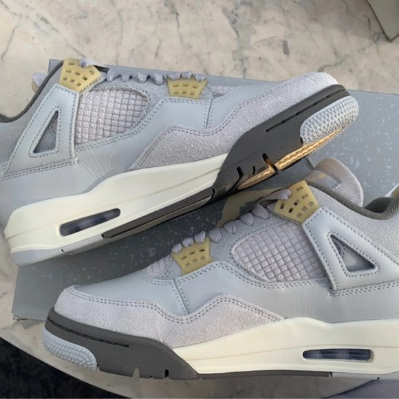 Air Jordan 4 Retro SE Craft main image 6